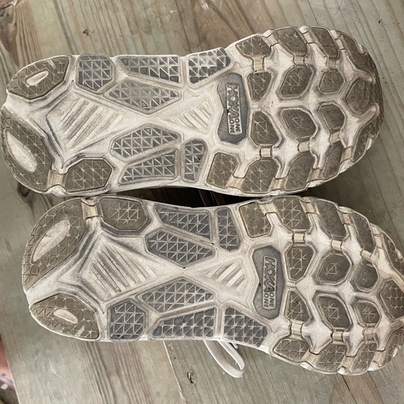 Hoka clifton 7 eggnog - Picture 3 of 5